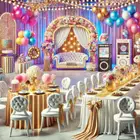 تأجير سماعات ومستلزمات مناسبات وحفلات