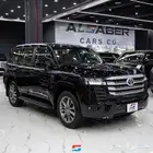 تويوتا لاندكروزر GXR L 4 موديل 2024