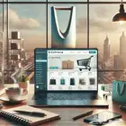 تصميم مواقع تعريفي واميلات رسمية
