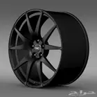TRD SF2 - 18  Forged Aluminum Wheel