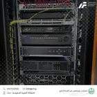 شبكات - سيرفرات - سنترالات - كاميرات - حلول تقنية Ups