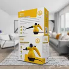 جهاز تنظيف بالبخار متعدد الاستخدام