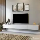 طاولة تلفاز معلقة لونين