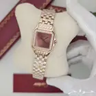 ساعات نسائية كرتير ماركة اقنر ساعة موديل بانتير كارتييه اجنر