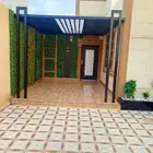 تنسيق حدائق القصيم