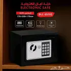 خزنة فندقيه لون اسود