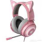 سماعة ريزر بوصله يو اس بي شبه جديده