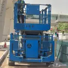 روافع شوكيه ومقصيه وكرينات ومان لفت وسيزر لفت وسطحات وجيسبي