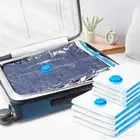 أكياس تخزين الملابس بشفط الهواء   مضخة