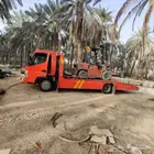 ابو رياض لتاجير جميع المعدات والروافع الشوكيه والكرينات وسيز