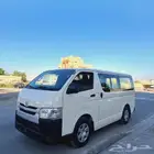 باص هايس للايجار مع السائق