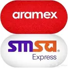 ارخص بوليصات شحن سمسا وارامكس. اكياس شحن سمسا وارامكس