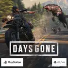 Days Gone -أيام مضت