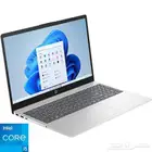 لابتوب hp 15 جديد بقراطيسه