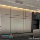 معلم تركيب بديل شيبورد وبديل خشب وبديل رخام وجميع ديكورات