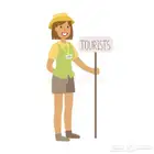 مترجم  مرشد سياحي Tour guild  Translator