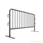 اسياج - حواجز - حمامات متنقلة - خيم