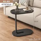 طاولة قهوة جانبية صغيرة