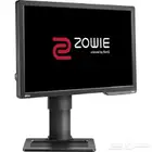 شاشة العاب Benq xl2411p 144Hz 1ms للبيسي والسوني