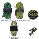 ممراط حبل خيط تنظيف للبنادق الرشاشات و القناصات و المسدسات