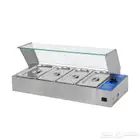 سخانات طعام اربع