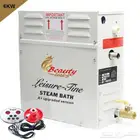steam bath generator for the Moroccan bath