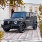 مطلوب مورسيدس جي كلاس 2019 - 2020 مرشوش