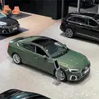 ماشيه 40 الف فقط وتحت الضمان وصيانه مجانا Audi a5- 2023