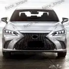 شمعات لكزس ES 19-22 ثلاثة عدسات full LED