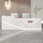 كاونتر استقبال مكاتب استقبال ريسبشن استقبال