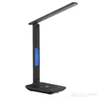 مصباح LED وشاحن سريع