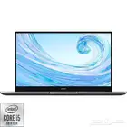 لابتوب هواوي ميت بوك دي 15 نظيف جدا