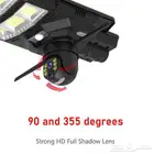 كاميرا وكشاف تعمل بالطاقة الشمسيه وشريحة 4G