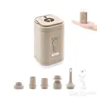 منفاخ شحن 3 في 1