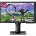 شاشة العاب Benq xl2411p 144Hz 1ms للبيسي والسوني