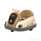 سيارة تصادم كهربائية مع ريموت تحكم - سياره ركوب أطفال