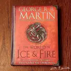 كتاب The World of Ice and Fire