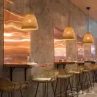 لمبات الخيزران