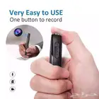 كاميرا دقة HD مع خاصية تسجيل الصوت على شكل قلم