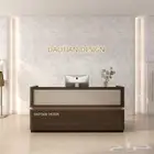 كاونتر استقبال - ريسبشن استقبال - مكاتب استقبال