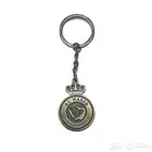 ميدالية مفاتيح الاندية والمنتخبات