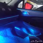 تركيب الياف و ليد الابواب شكل مرسيدس