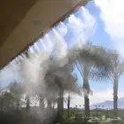 رذاذ تحليه مياه