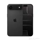 ايفون 17 اير اسود 256