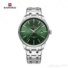 ساعة NAVIFORCE أصلية وليس تقليد عليها خصم قوي جدا