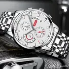 ساعة رجالية أنيقة أستيل ضد الماء