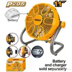 مروحه قابلة للشحن محمولة Lithium-Ion Fan