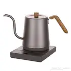 غلاية مقبض خشبي