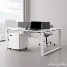 تصميم وتصنيع ورك استيشن على حسب الطلب