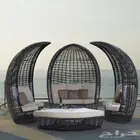 جلسات فاخره للمنزل والحديقه توصيل لجميع المناطق